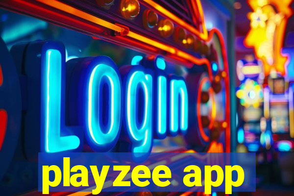 playzee app